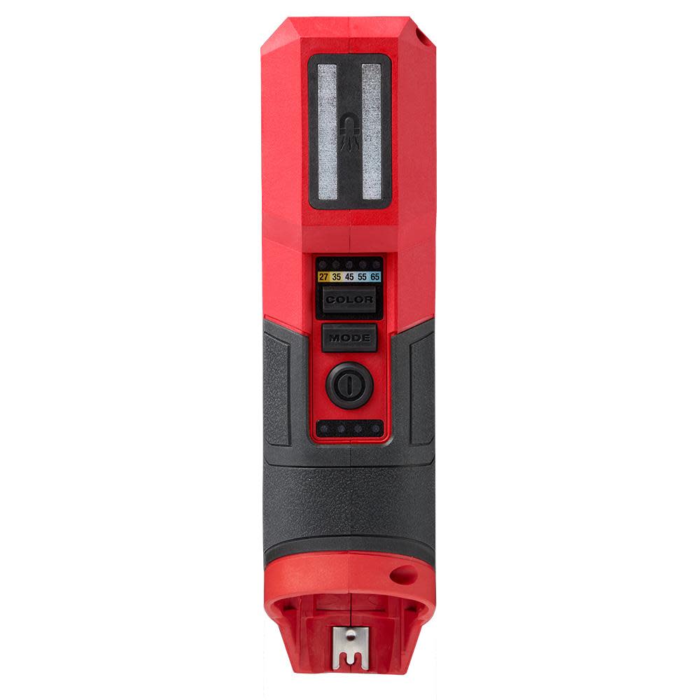 Milwaukee M12 Paint and Detailing Color Match Light with REDLITHIUM XC4.0 Starter Kit Bundle