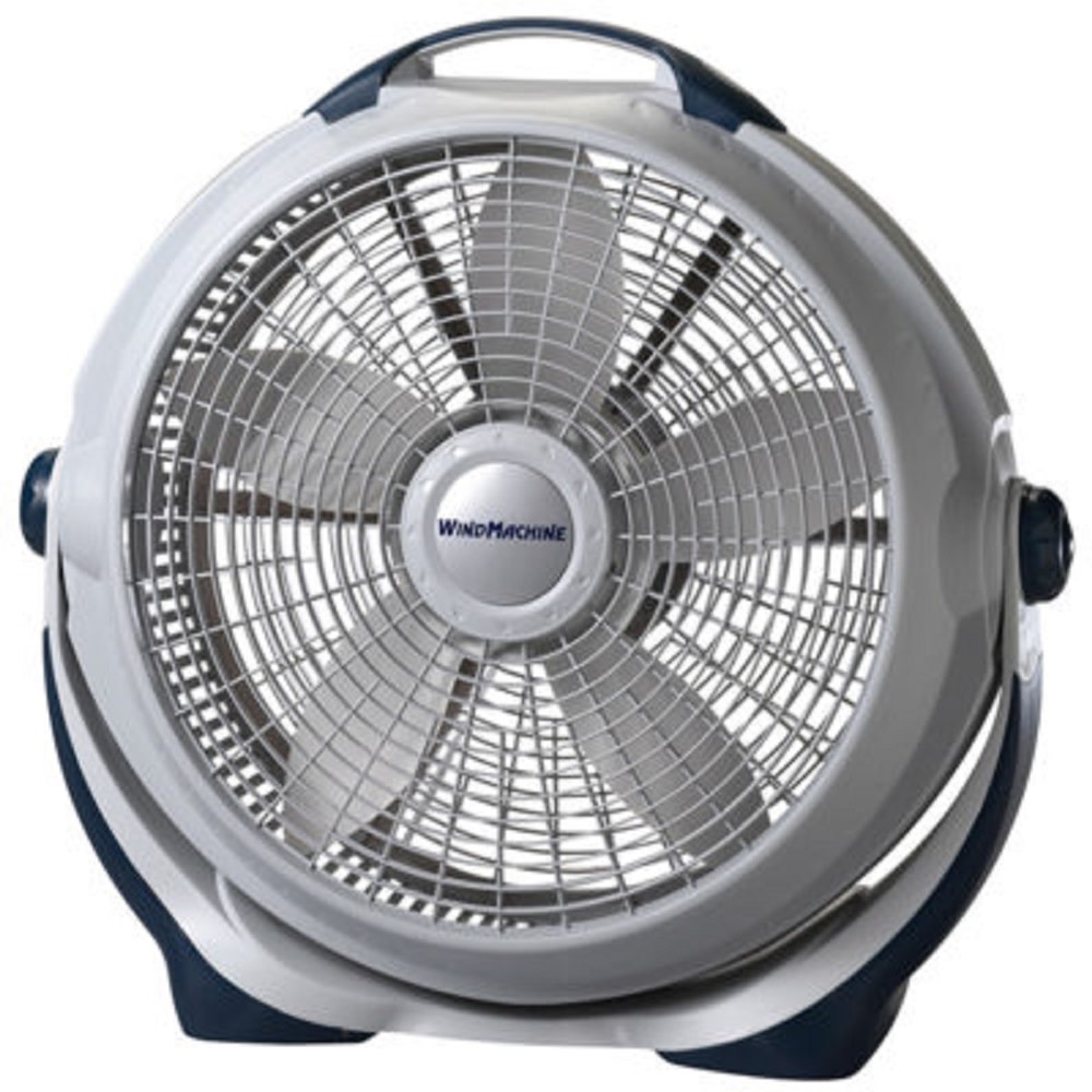 20 Wind Machine? Fan ;