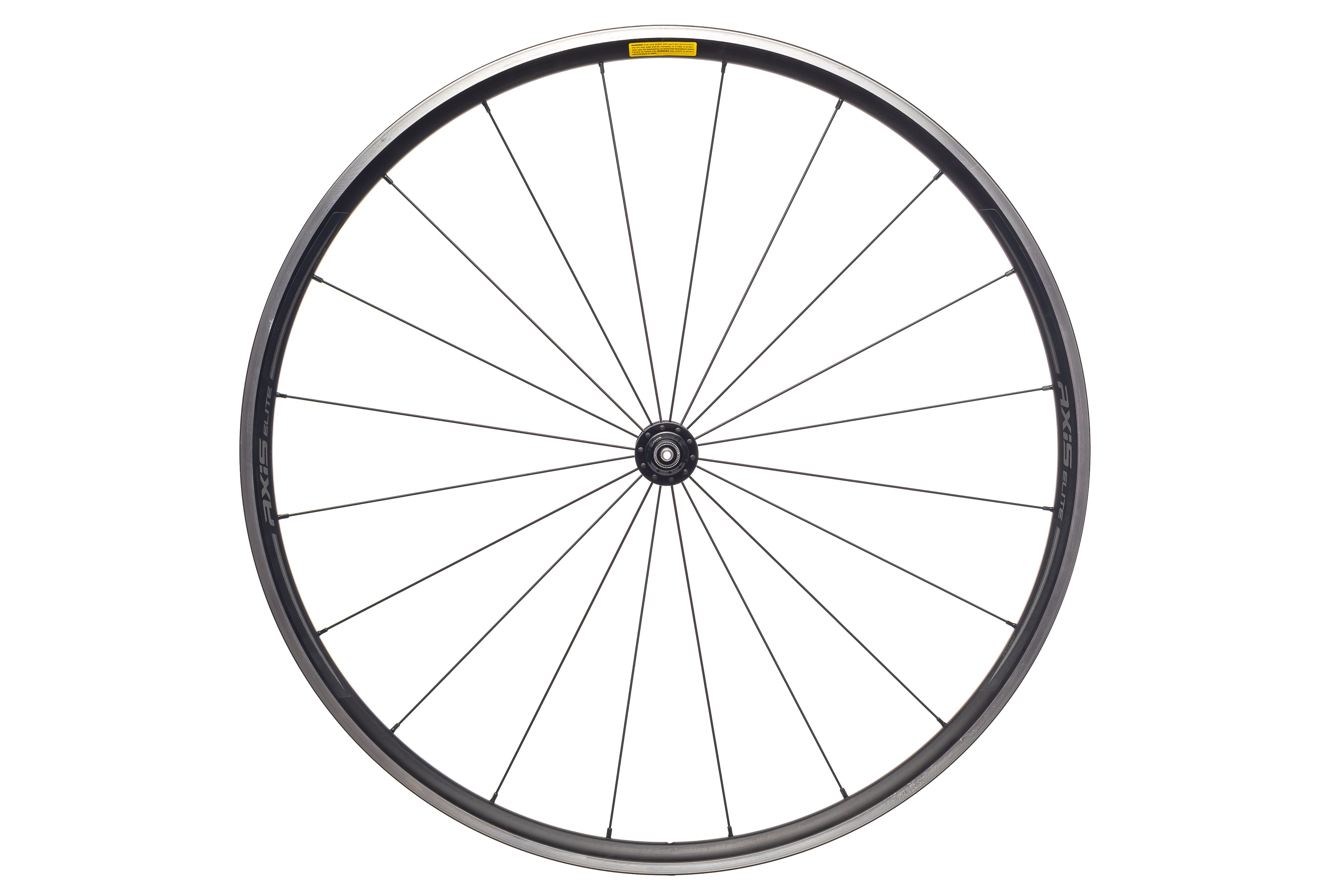 Axis Elite Aluminum Clincher 700c Front Wheel