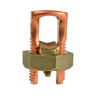 Gardner Bender 30 AWG Copper Split Bolt Connector (1-Pack) Case of 10 GSBC-30