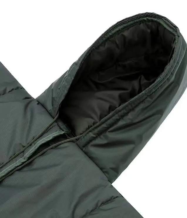 Outdoor Camping British Emergency Polyester Sleeping Bag