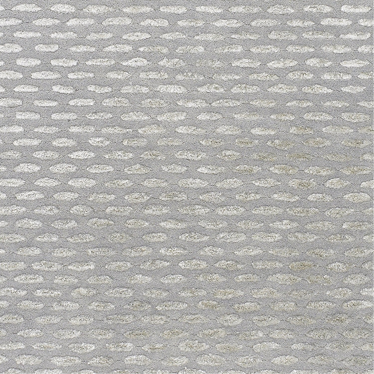 Atlantis Collection New Zealand Wool Area Rug in Dove Grey