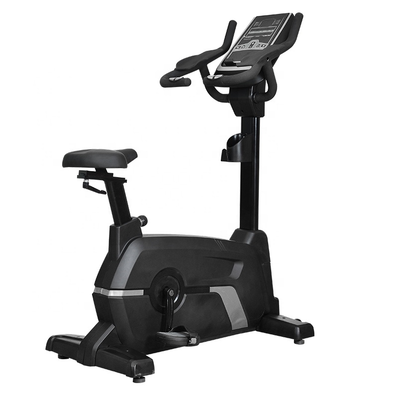 2021 new design gym equipment cardio machine upright bike