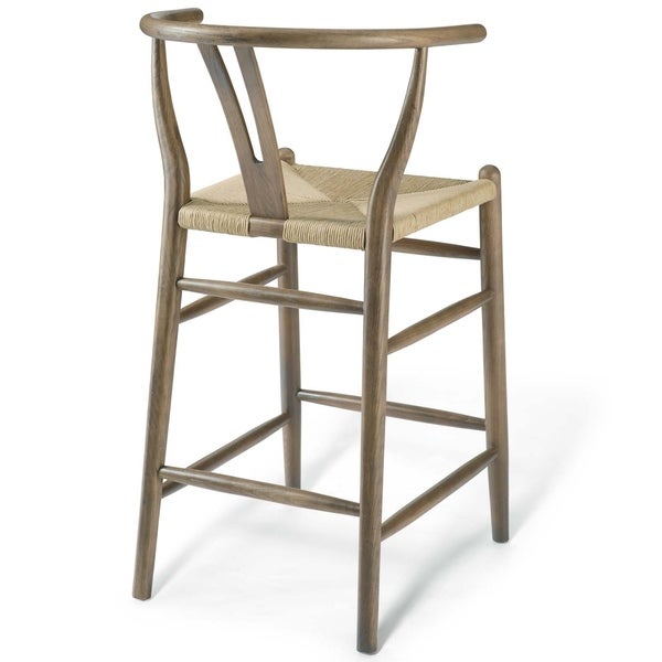 Carson Carrington Lagdea Wood Counter Stool