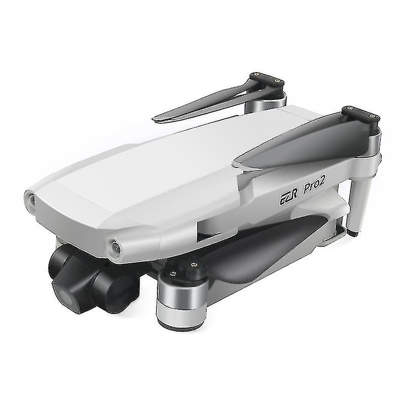 Drone Ezr Pro2 8k Hdr White With 2 Batteries