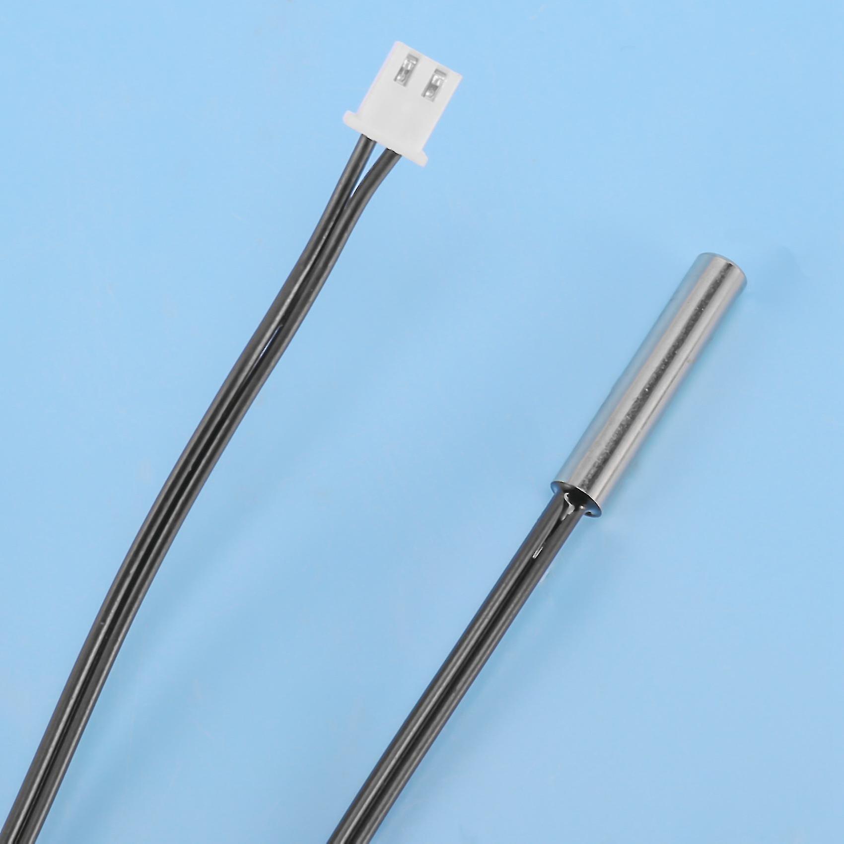 Ntc 10k Ohm Waterproof Digital Thermal Temperature Sensor Probe 1m