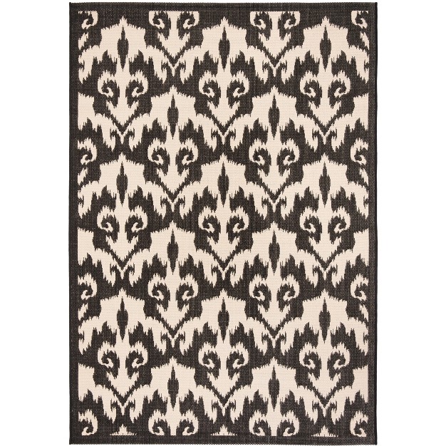 Courtyard Cy6198 Power Loomed Indoor outdoor Area Rug Safavieh