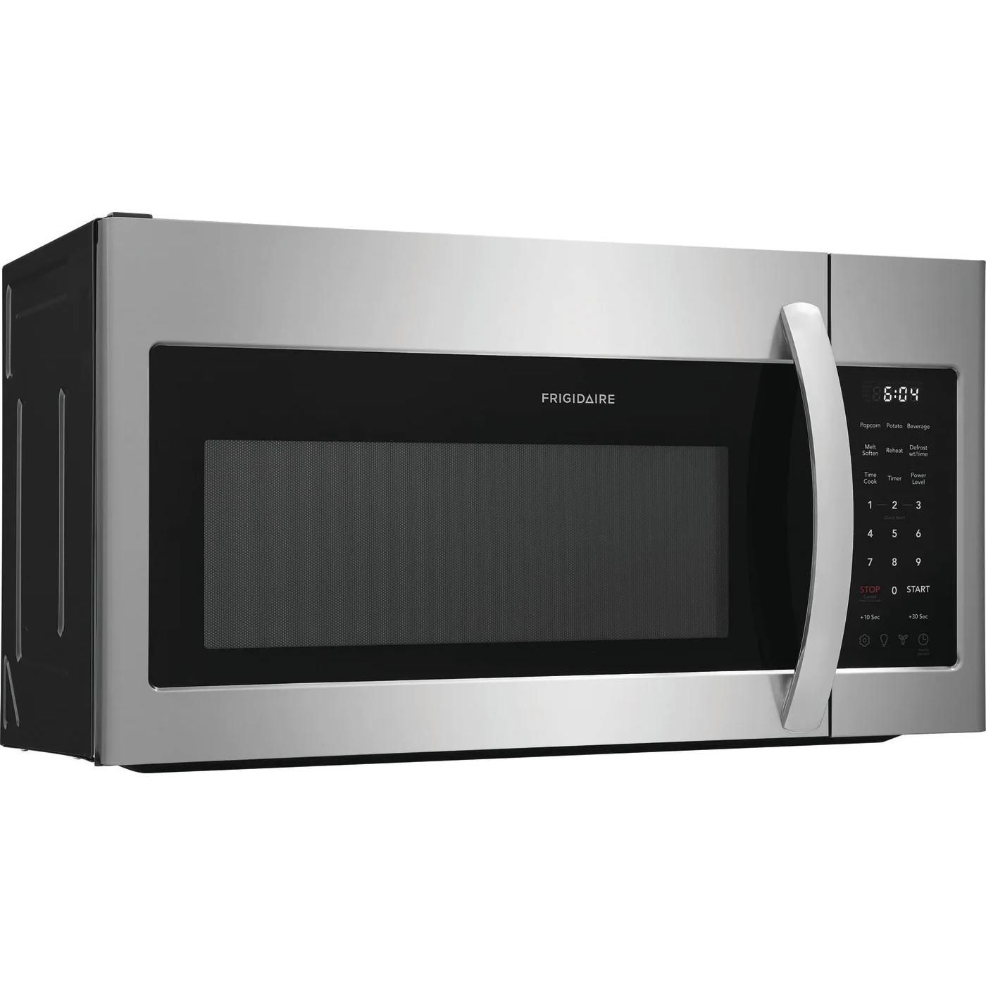 Frigidaire 30-inch, 1.8 cu. ft. Over-the-Range Microwave Oven FMOS1846BS