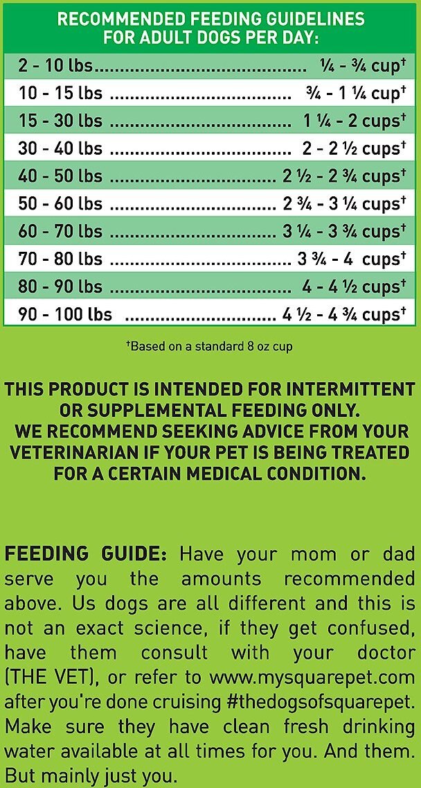 SquarePet VFS Low Phosphorus Formula Dry Dog Food