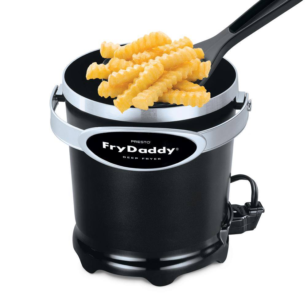 Presto FryDaddy Non-Stick Deep Fryer 05420