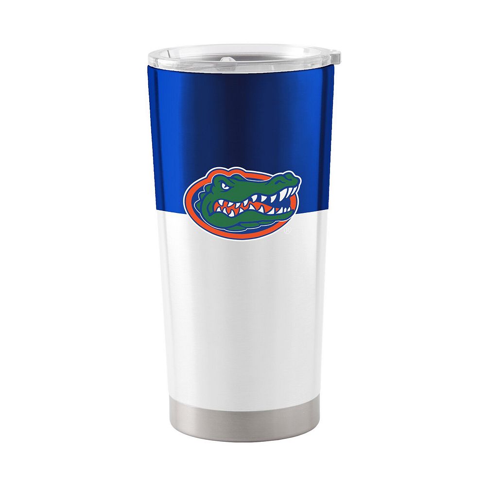 Florida Gators 20oz. Colorblock Stainless Tumbler