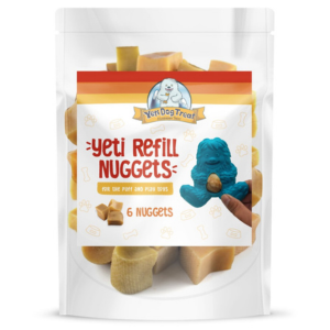 Yeti Pet Dog Refill Nuggets For Puff and Play 3.5 oz