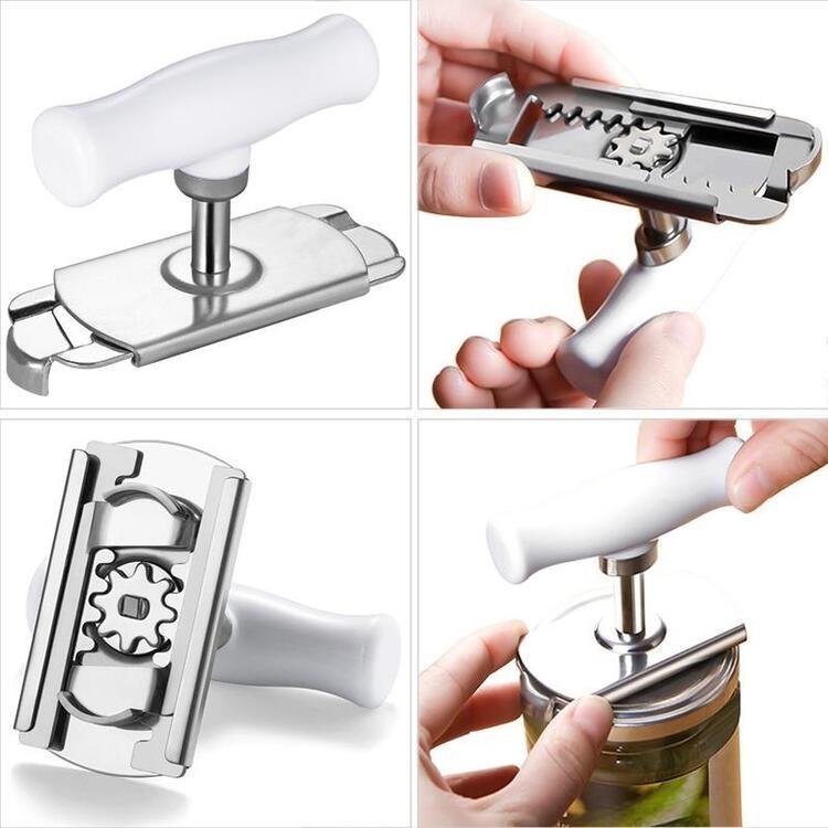 🔥Summer Sale🔥Effortless arthritis Jar Opener- Buy 2 Get 1 Free Now