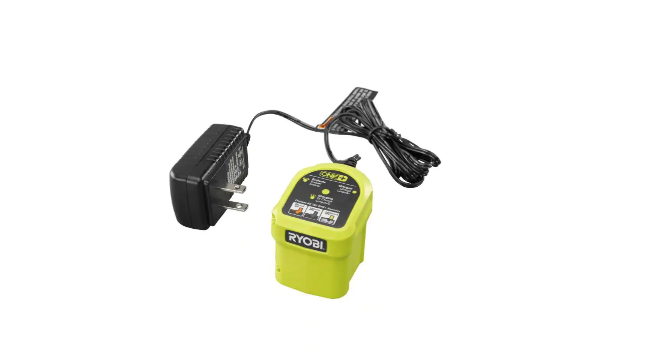 RYOBI PDD209K ONE+ 18V Cordless 3/8 in. Drill/Driver Kit with 1.5 Ah Battery and Charger