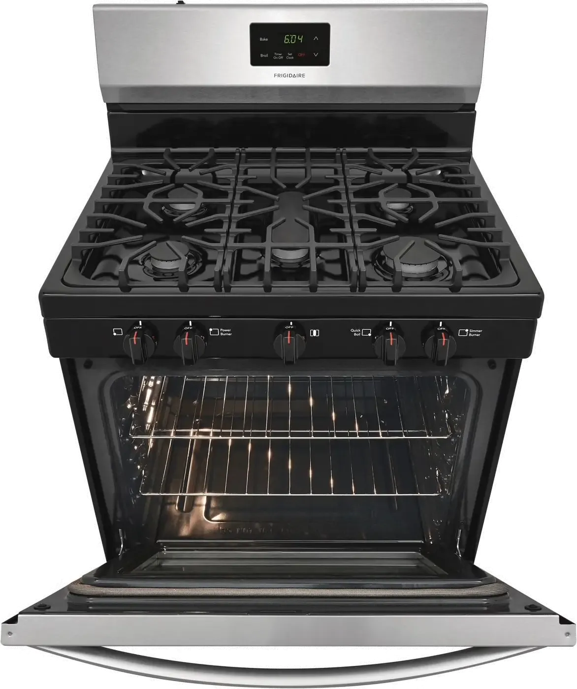 Frigidaire Gas Range FCRG3052AS