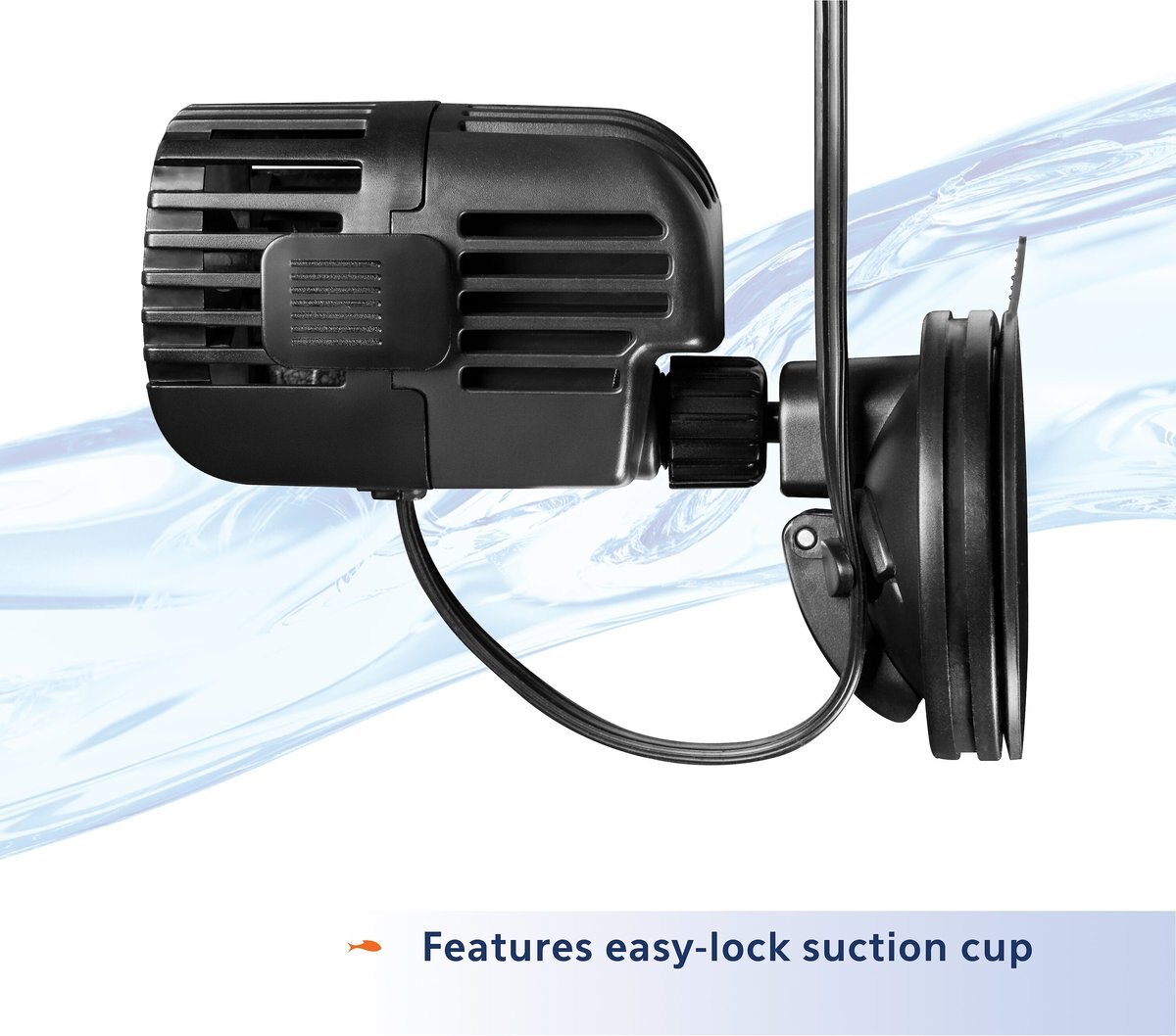 Aqueon Freshwater and Saltwater Circulation Aquarium Pump