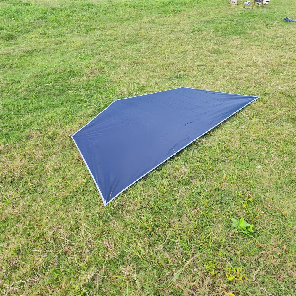 MCETO Outdoor Ground Sheet For TX320PRO 5 Corner Oxford Camping Mat