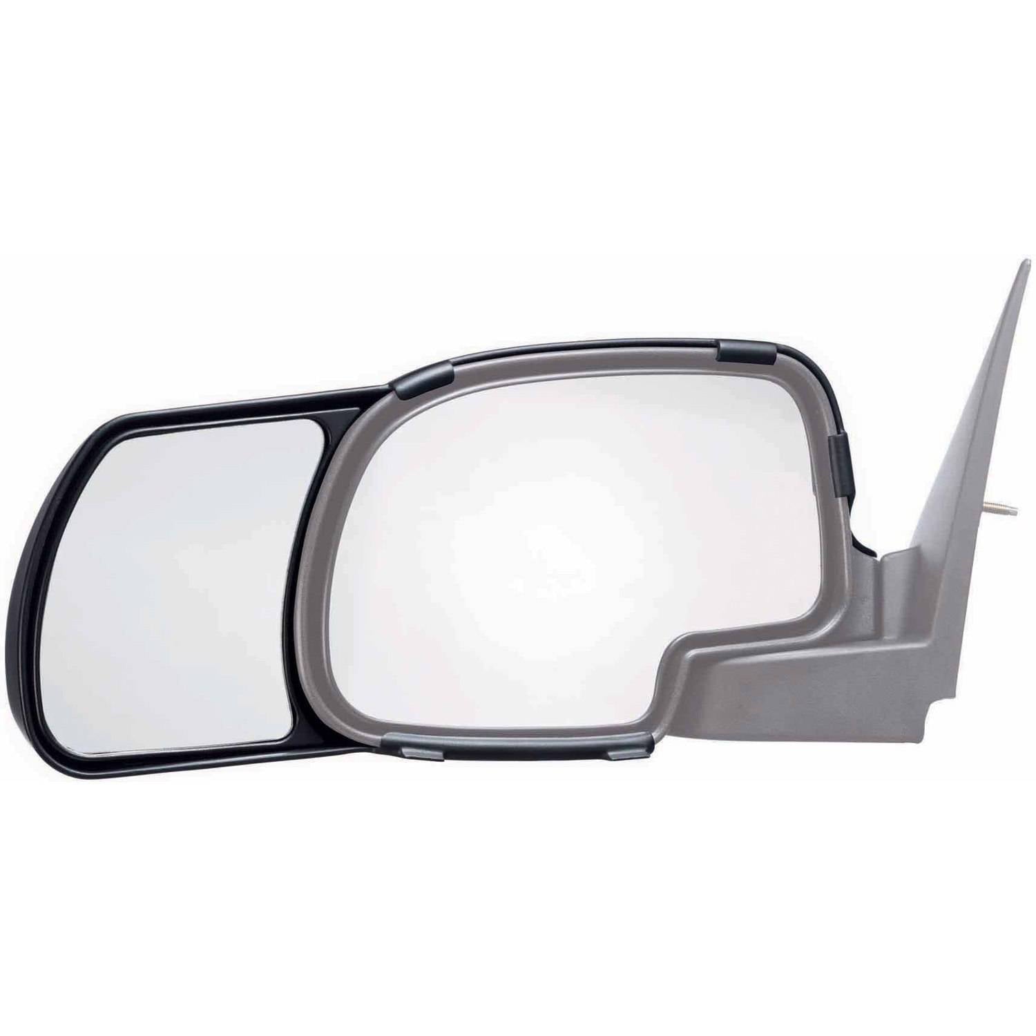 80800 - Fit System 99-07 Custom Fit Towing Mirror - Chevrolet / GMC， Pair