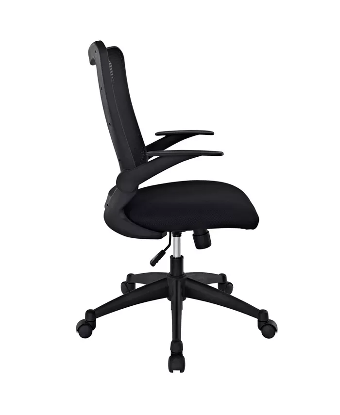 Modway Explorer Mid Back Mesh Office Chair