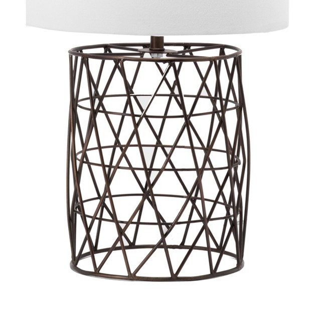 Iron Table Lamp