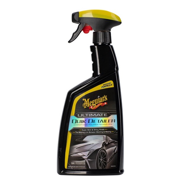 Meguiars 24oz Ultimate Quick Detailer