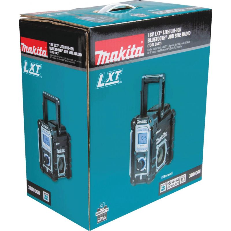 Makita 18V 12V Cordless Jobsite Radio