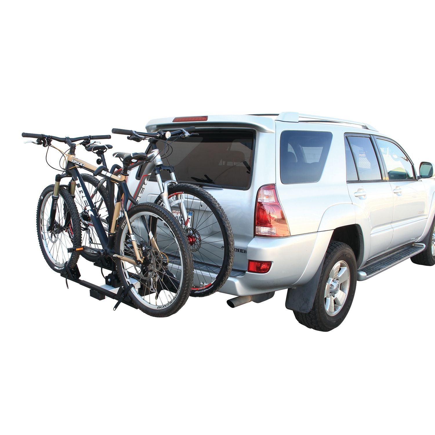 Pilot Automotive BR-3001-3B Hd Hitch Bike Rack- 3 Bike