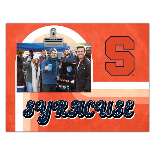 8 x27 x27 X 10 x27 x27 Ncaa Syracuse Orange Picture Frame