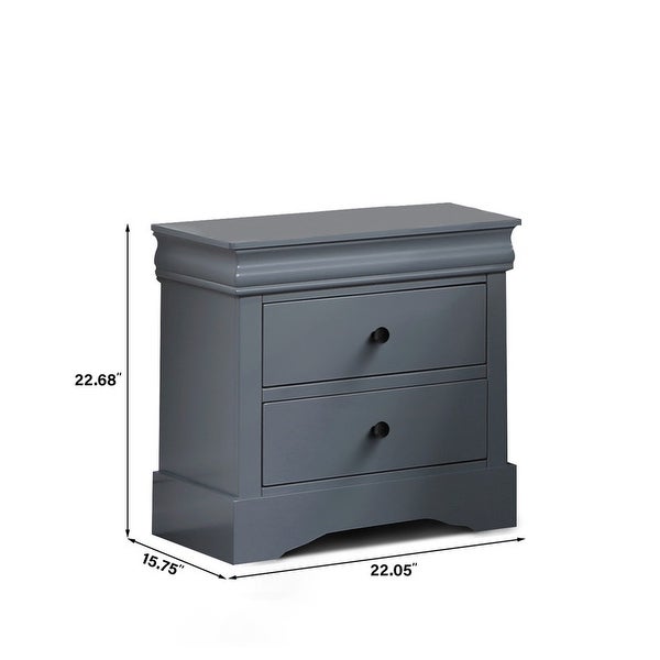 Arlo Nightstand， KD - - 36095193