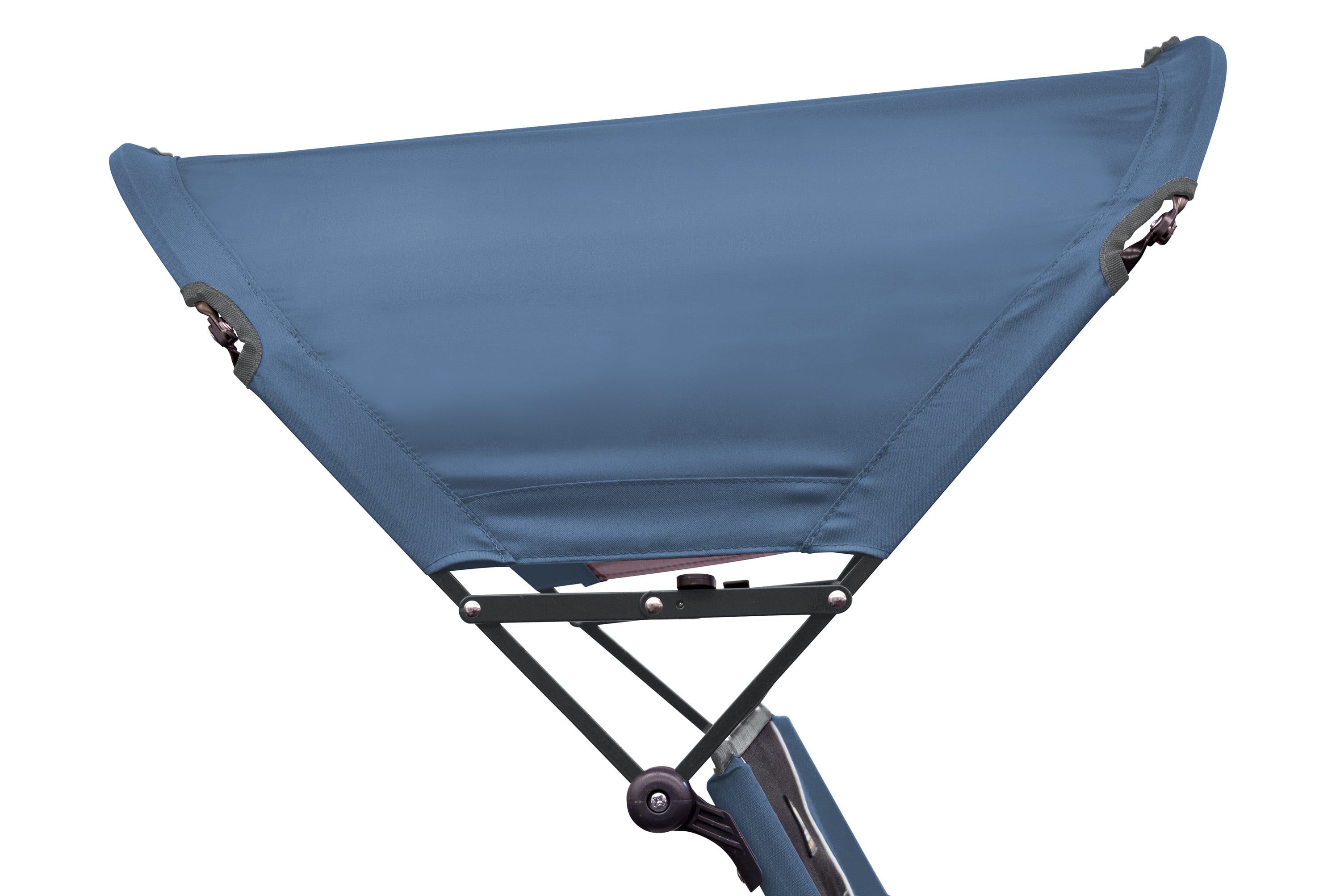 GCI Outdoor SunShade Comfort Pro Chair, Lichen Blue, Adult Chair