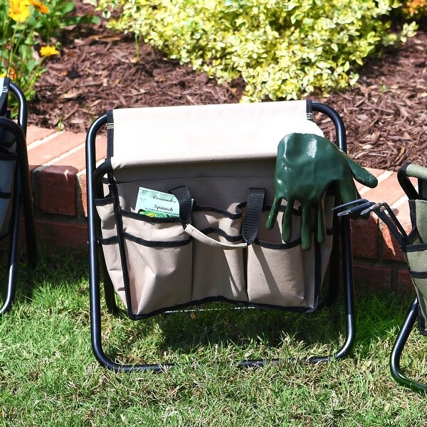 Household Essentials Collapsible Utility Stool