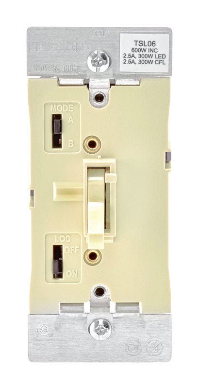 TGGL UNIV SLDE DIMMER IV