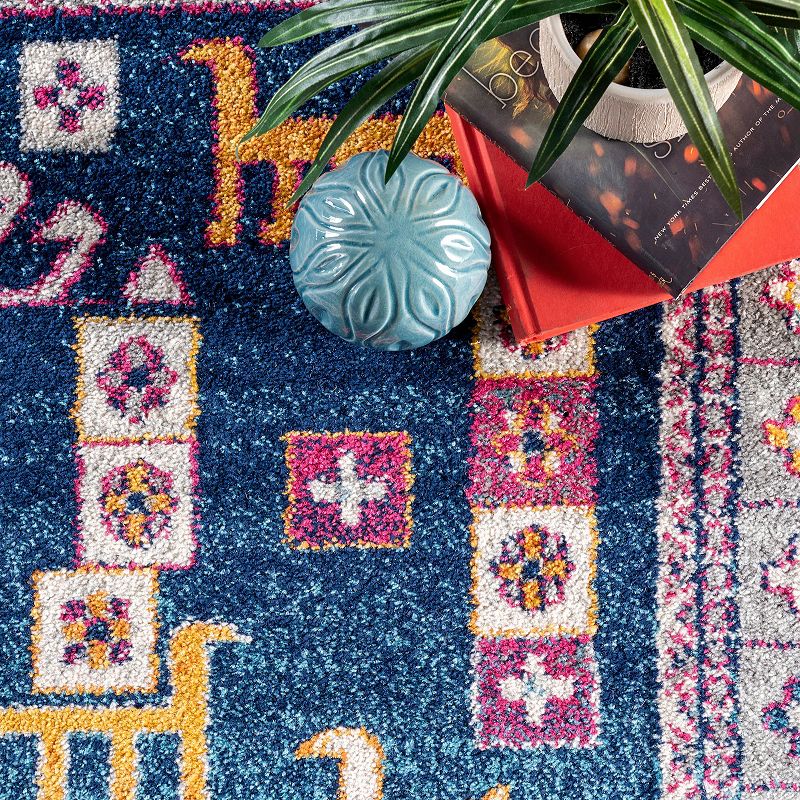 nuLOOM Tribal Marisela Rug