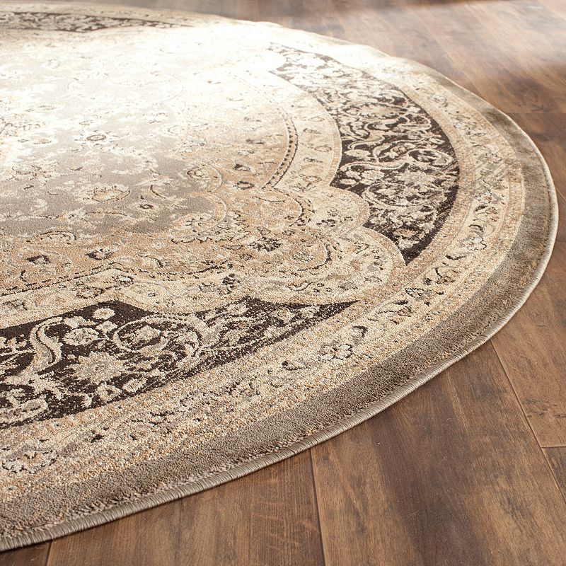 Safavieh Vintage Classic Medallion Rug