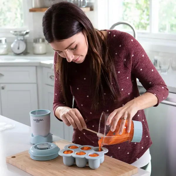 Nutri Bullet Baby Food Prep System