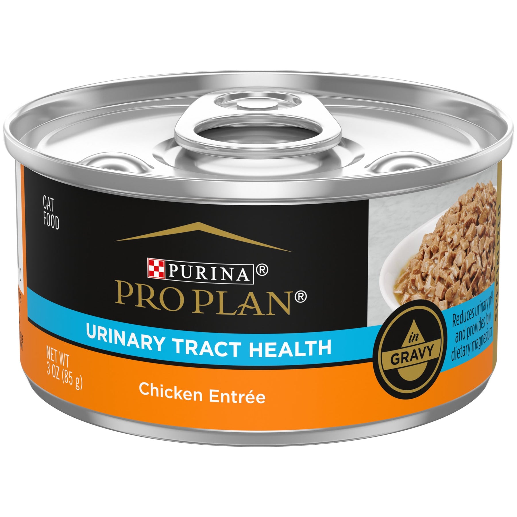 Purina Pro Plan - All Breeds， Adult Cat Urinary Tract Health Formula，