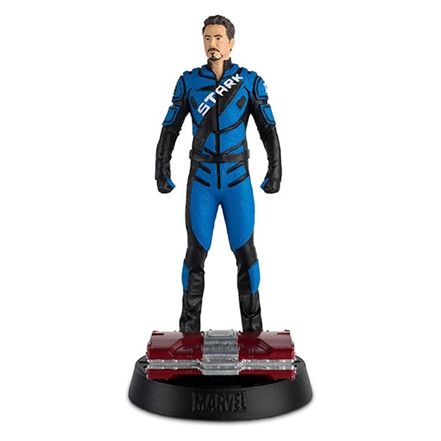 Eaglemoss Collections Marvel Movie Collection 1 16 Figurine Tony Stark Race Suit