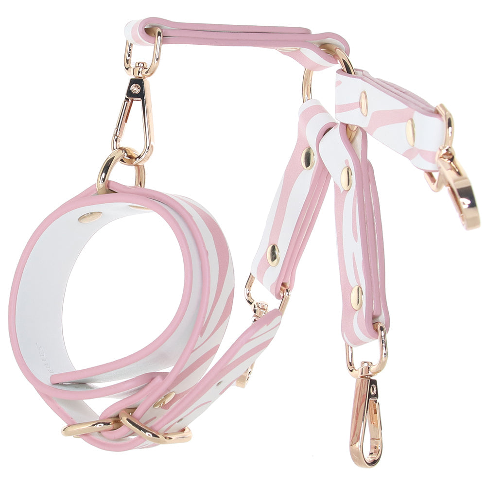 Master Series Pink Kitty Bondage Set