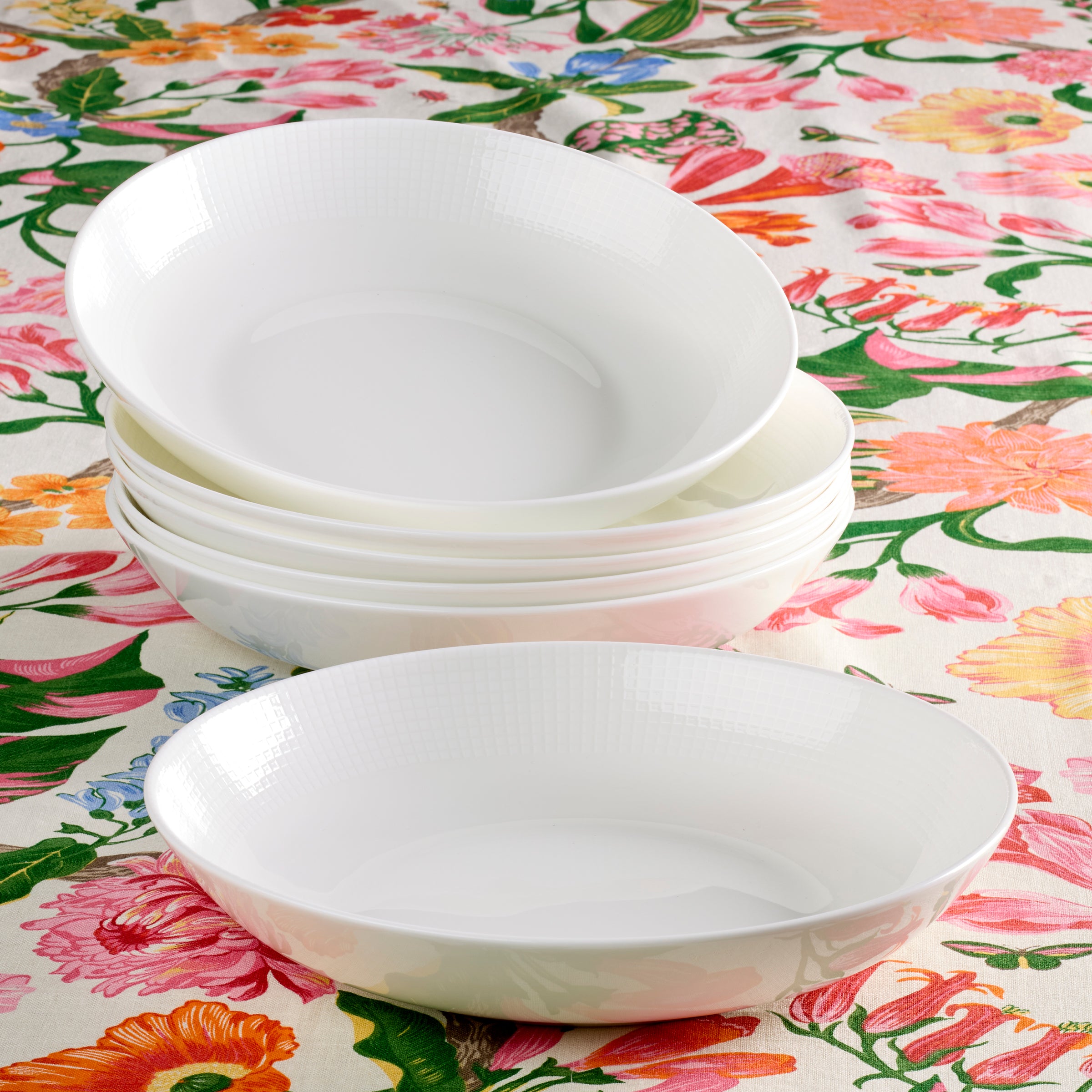 Tuscany Classics Pasta Bowls, Set of 6