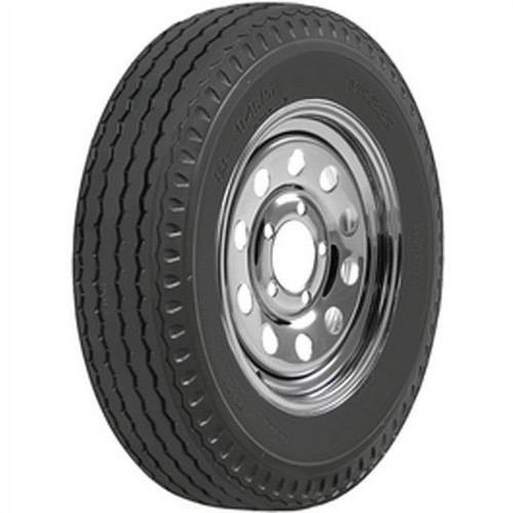 Power King ST205/75D14 Solid Trac Premium Trailer Tires