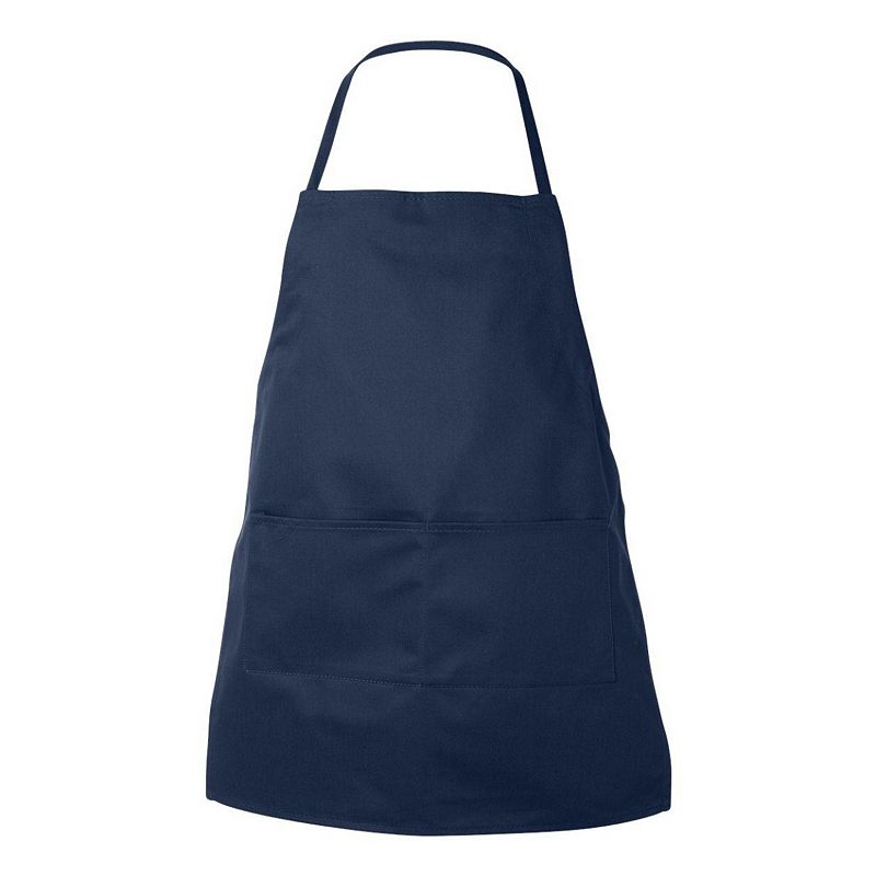 Two-Pocket Butcher Apron