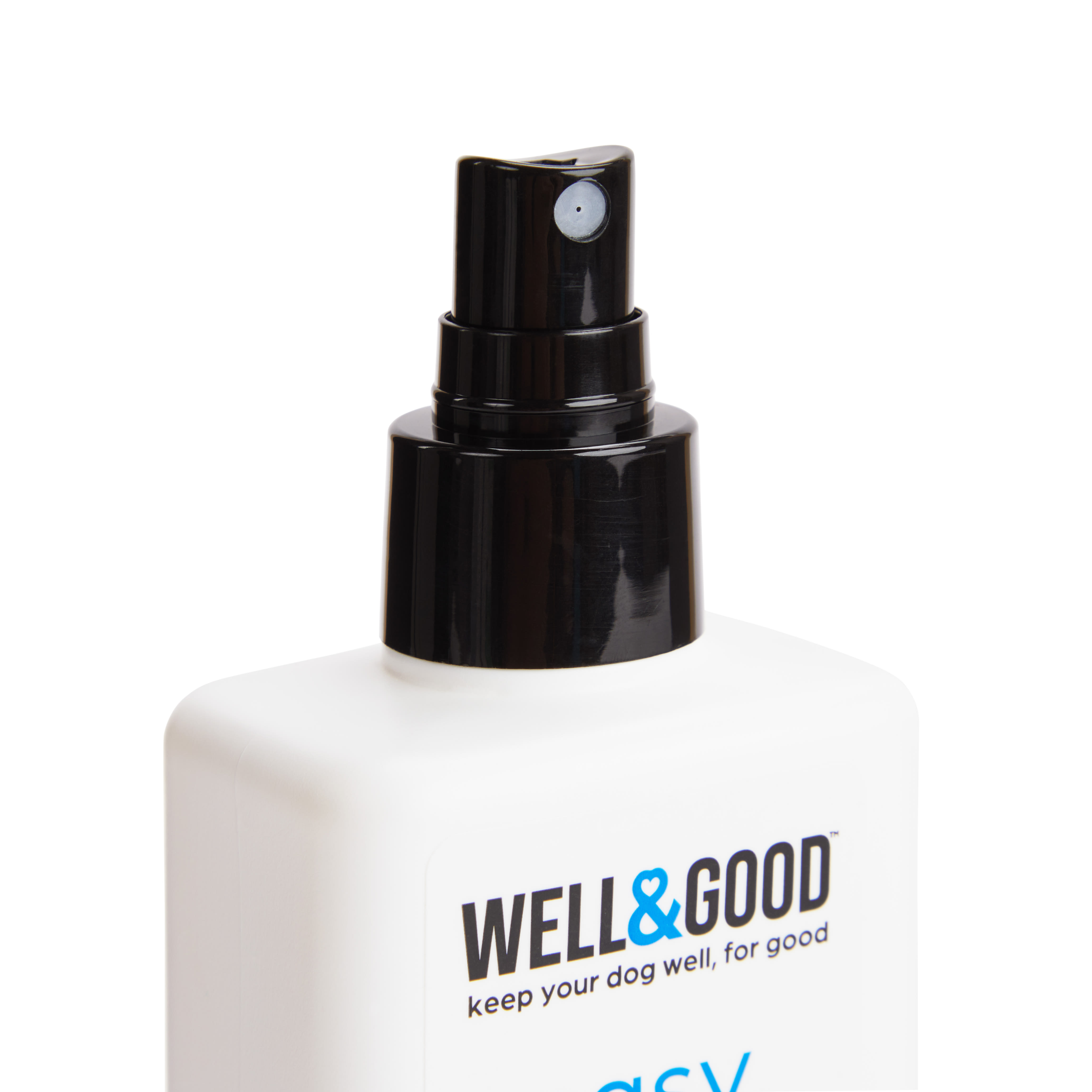 Well  Good Waterless Shampoo Dog Spray， 8 fl. oz.