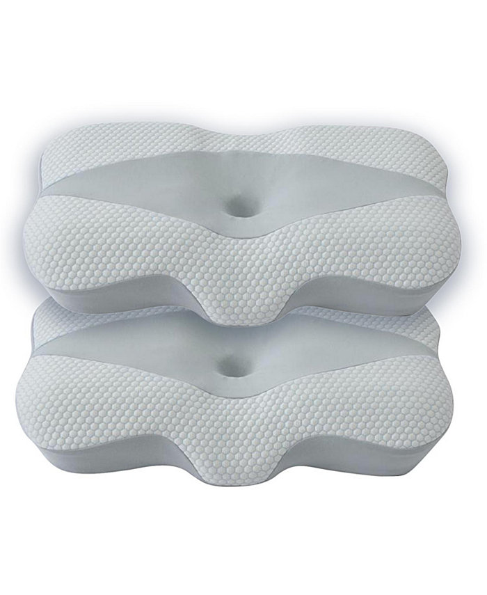 Dr Pillow Pure Face 2 PACK  Pillow