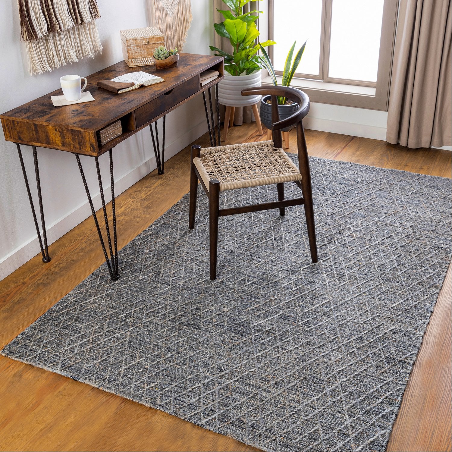 Watford Hand Woven Rug