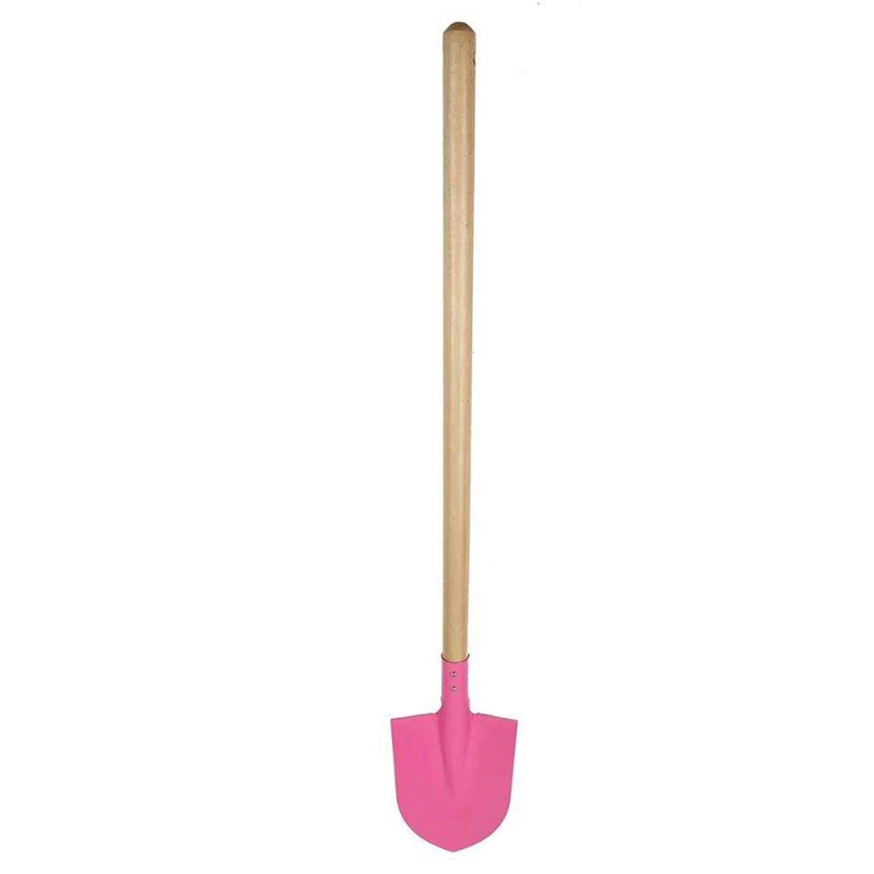 Customized Display box Manual Garden Farm Shovel Weeding Rake Tool Steel Hand Garden Tools