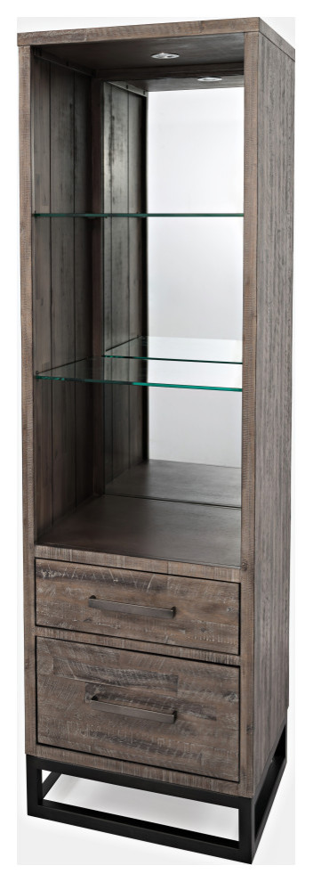 East Hampton Bookcase   Transitional   Bookcases   by VirVentures  Houzz