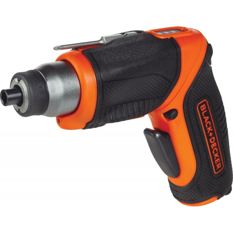 Blackamp Decker 4V MAX Pivot Lithium-Ion Cordless Screwdriver