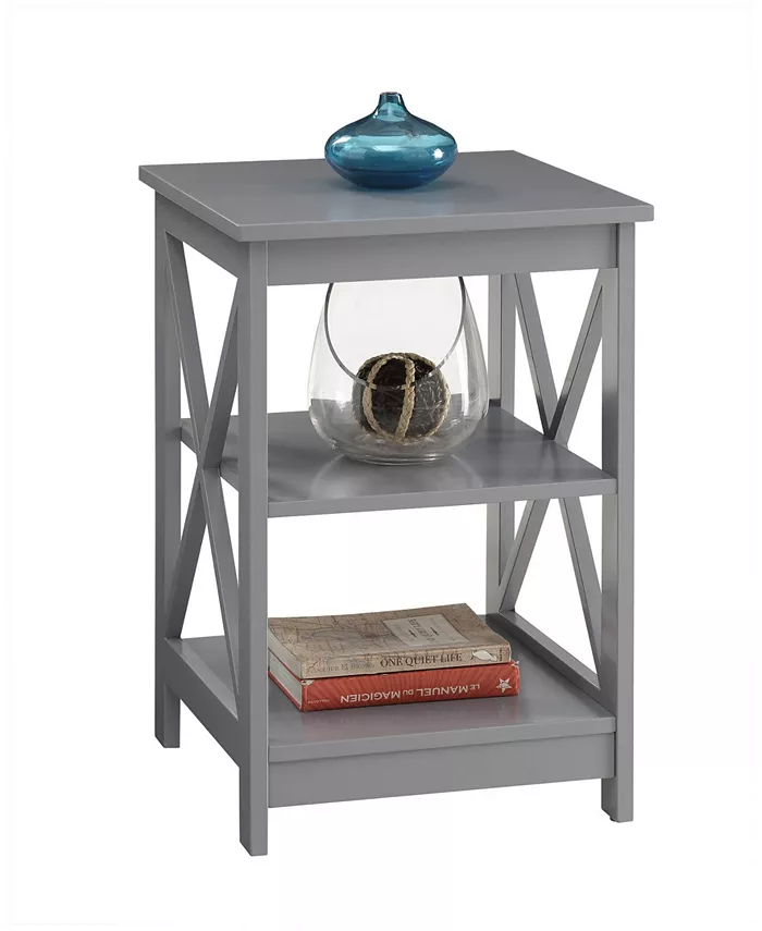 Convenience Concepts Oxford End Table