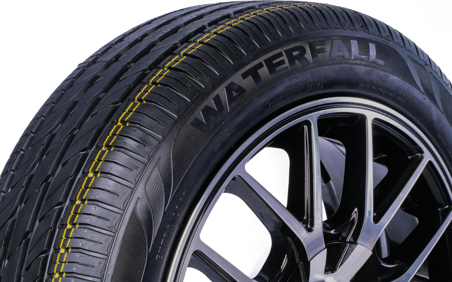 Waterfall Eco Dynamic 225/55R16 95 W Tire.