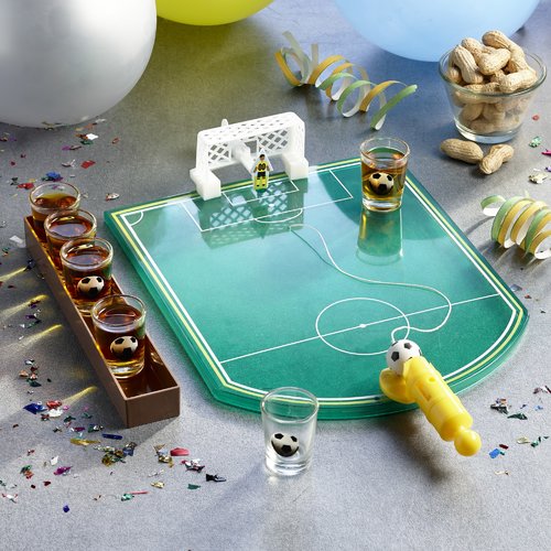 Game Night Soccer Drinking Game